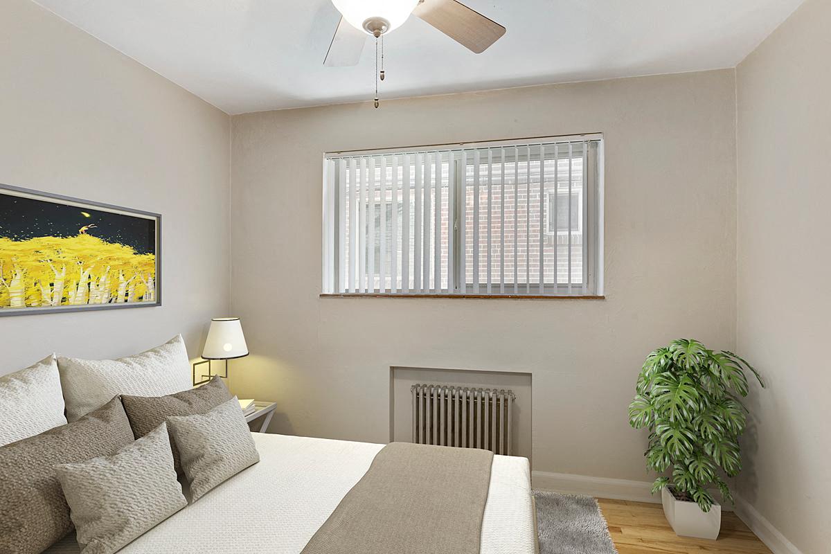 Logan Terrace Apartments in Denver, Colorado