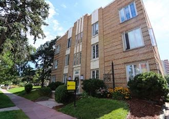 James Russell Lowell Apartments in Denver, Colorado
