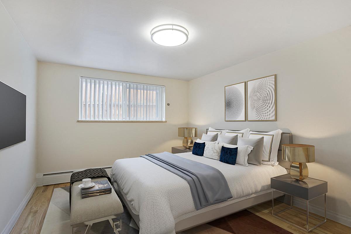 The Lark Apartments in Denver, Colorado