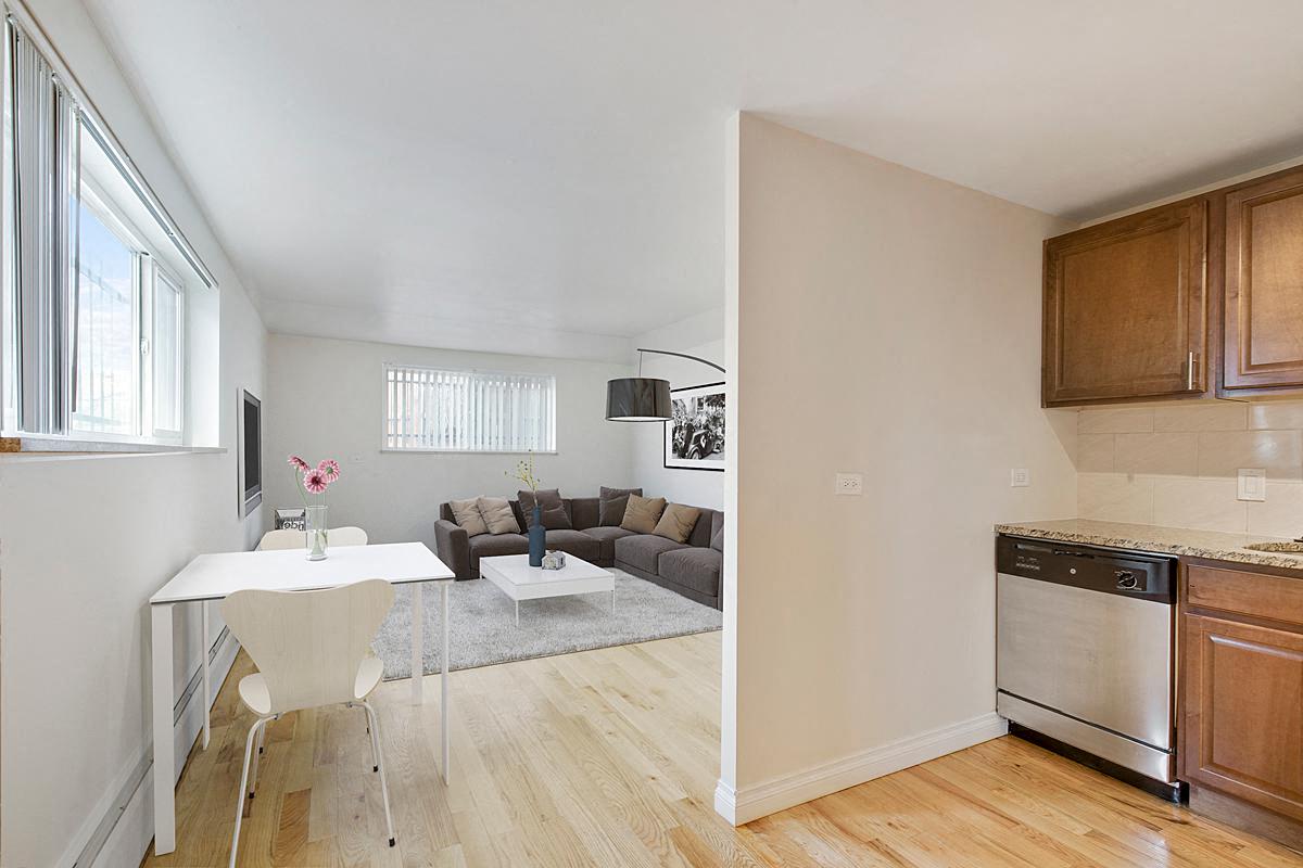 The Lark Apartments in Denver, Colorado