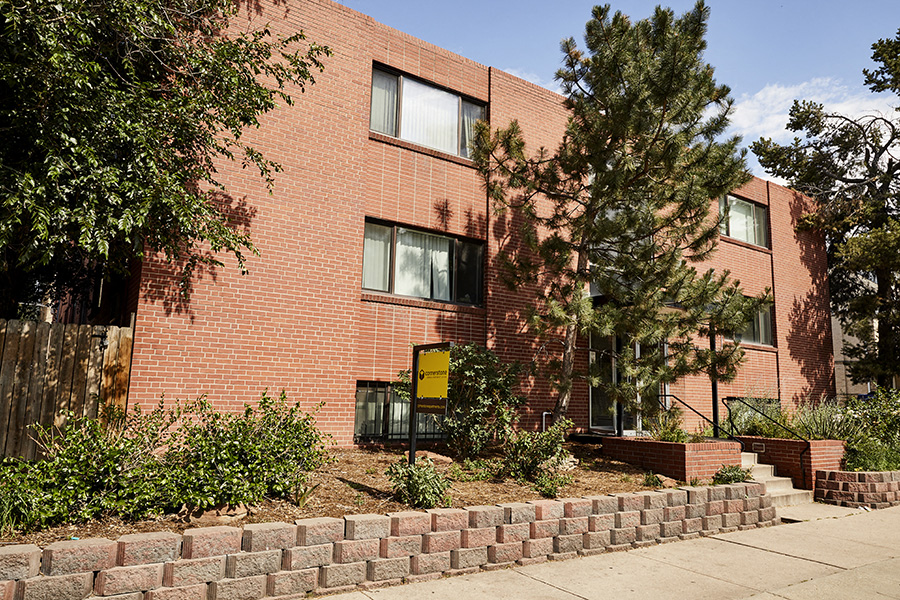 The Lark Apartments in Denver, CO