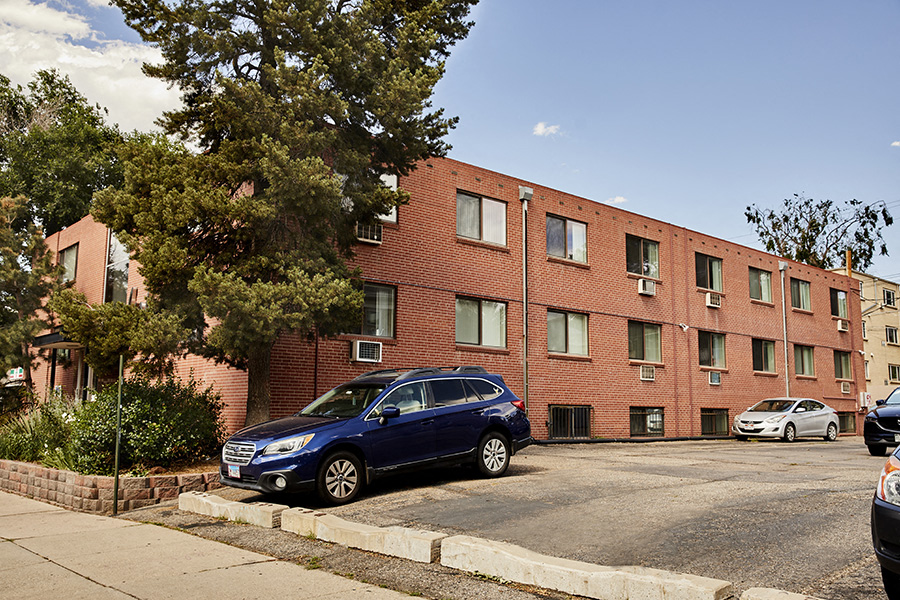 The Lark Apartments in Denver, CO