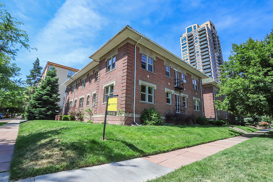 Park Court Apartments in Denver, CO