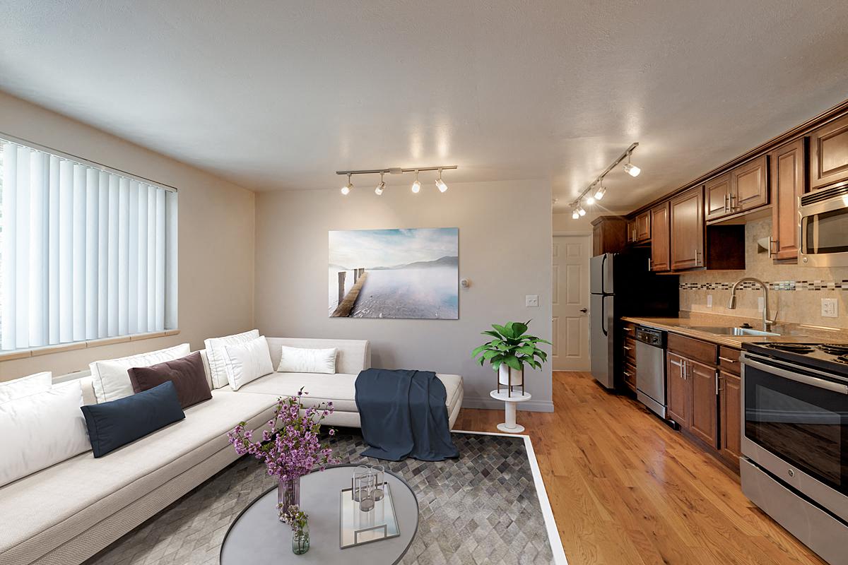 Park Lane Apartments in Denver, Colorado