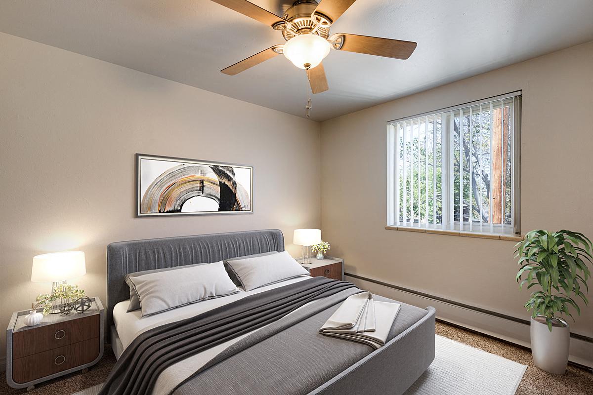 Park Lane Apartments in Denver, Colorado