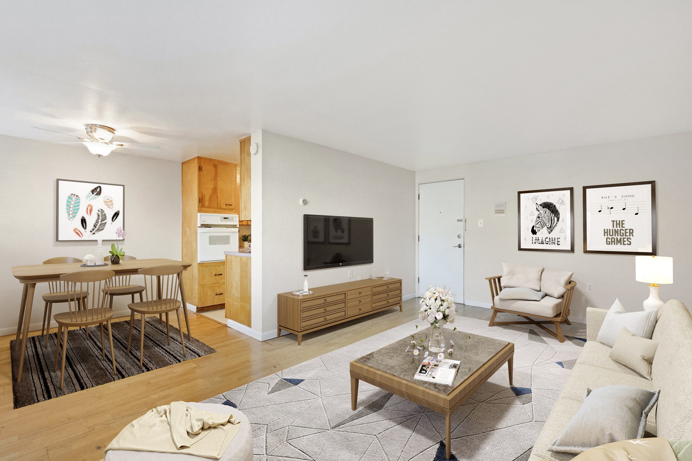 66 Pearl Street Apartments in Denver, Colorado