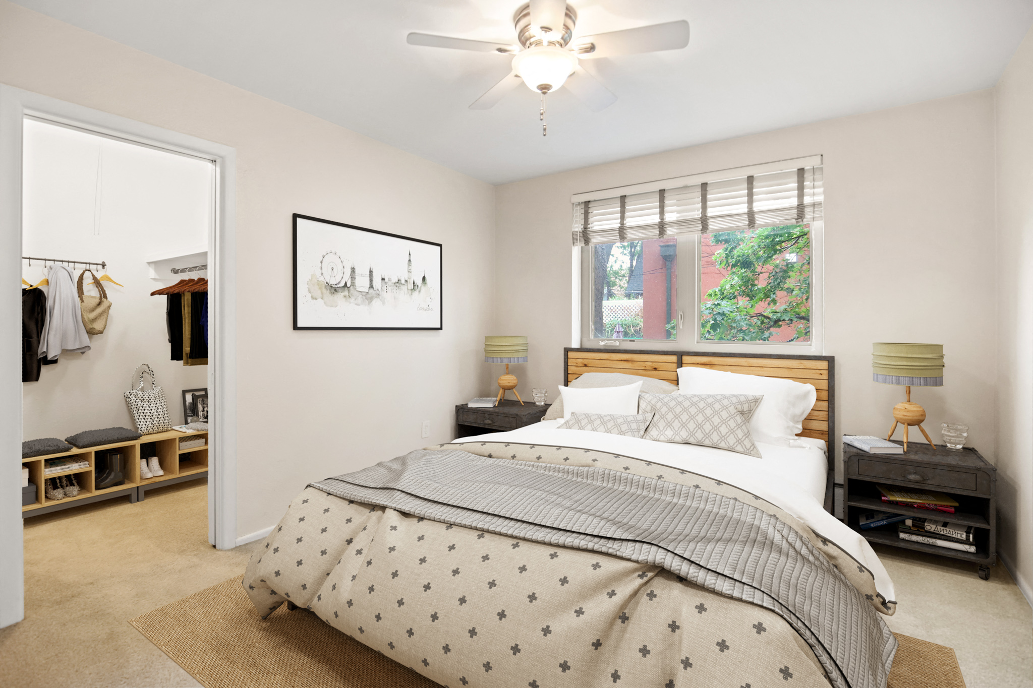 66 Pearl Street Apartments in Denver, Colorado