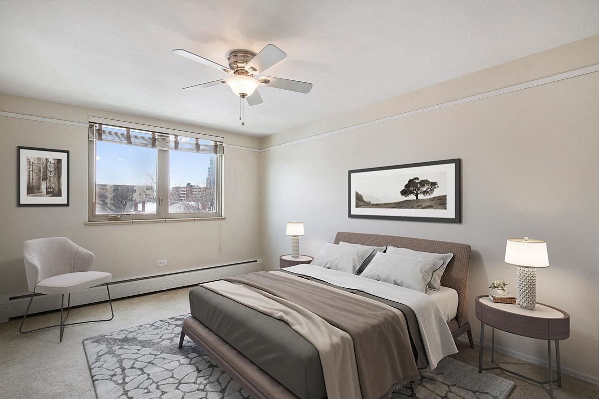 66 Pearl Street Apartments in Denver, Colorado