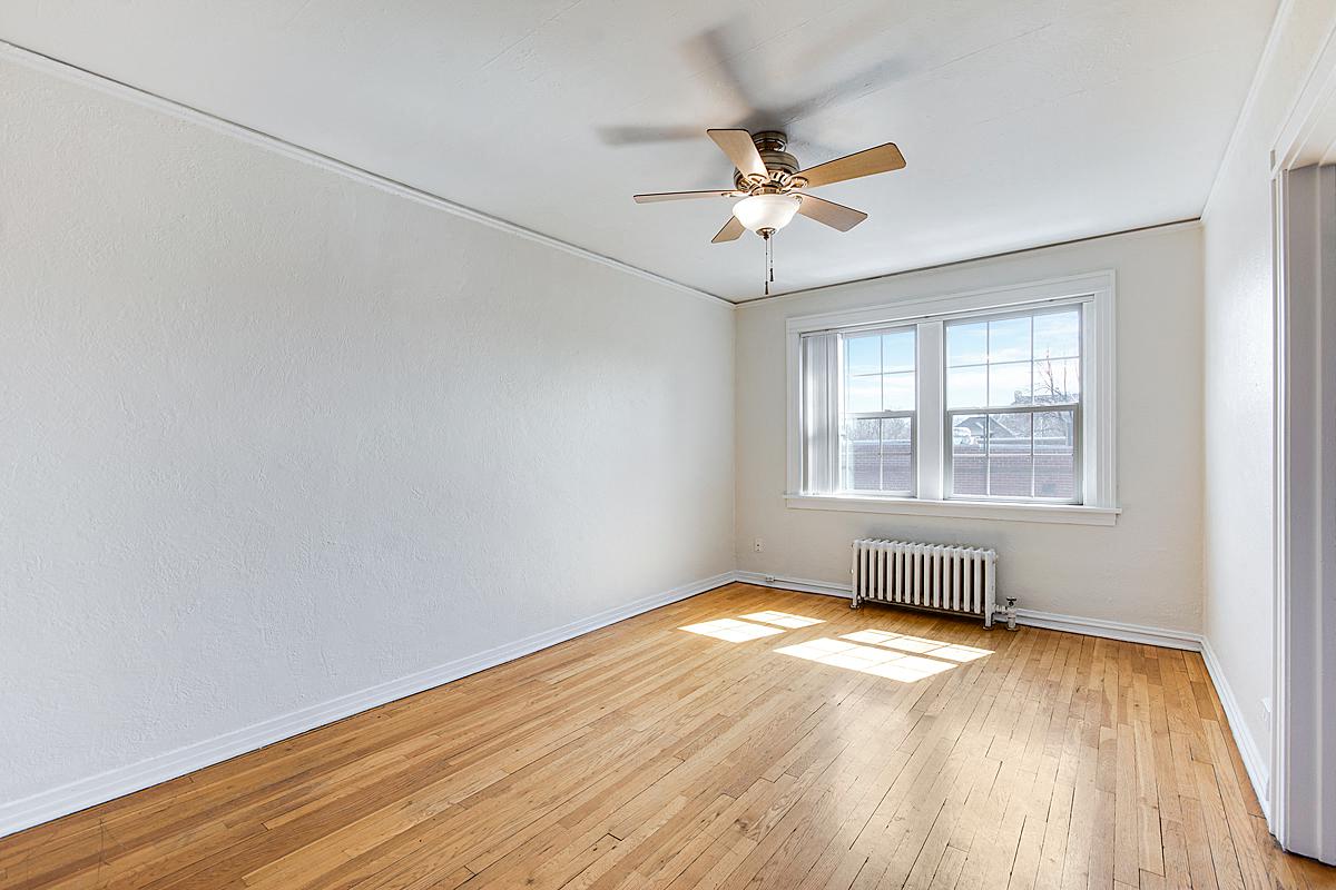 The Raleigh Apartments in Denver, Colorado