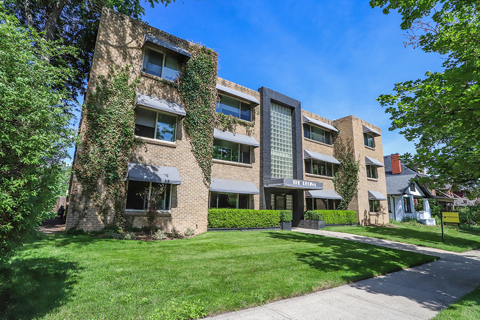 The Regina Apartments in Denver, CO