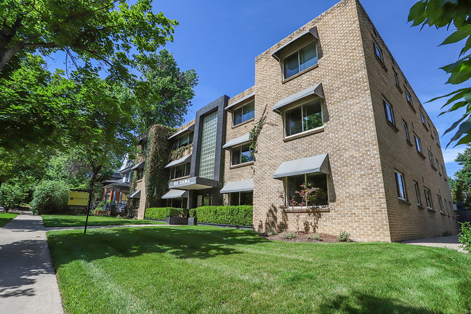 The Regina Apartments in Denver, CO