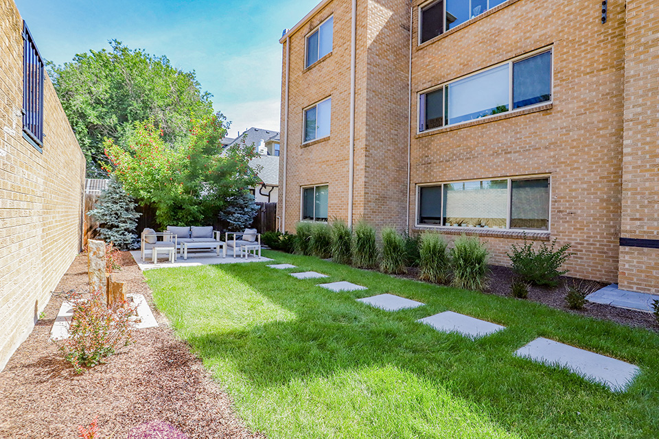 The Regina Apartments in Denver, CO