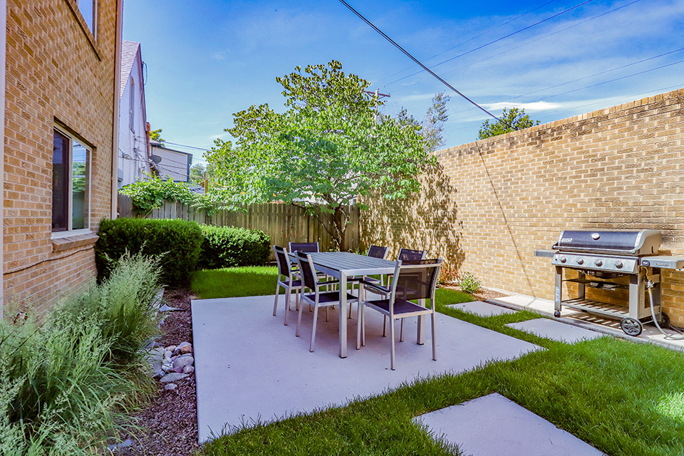 The Regina Apartments in Denver, CO