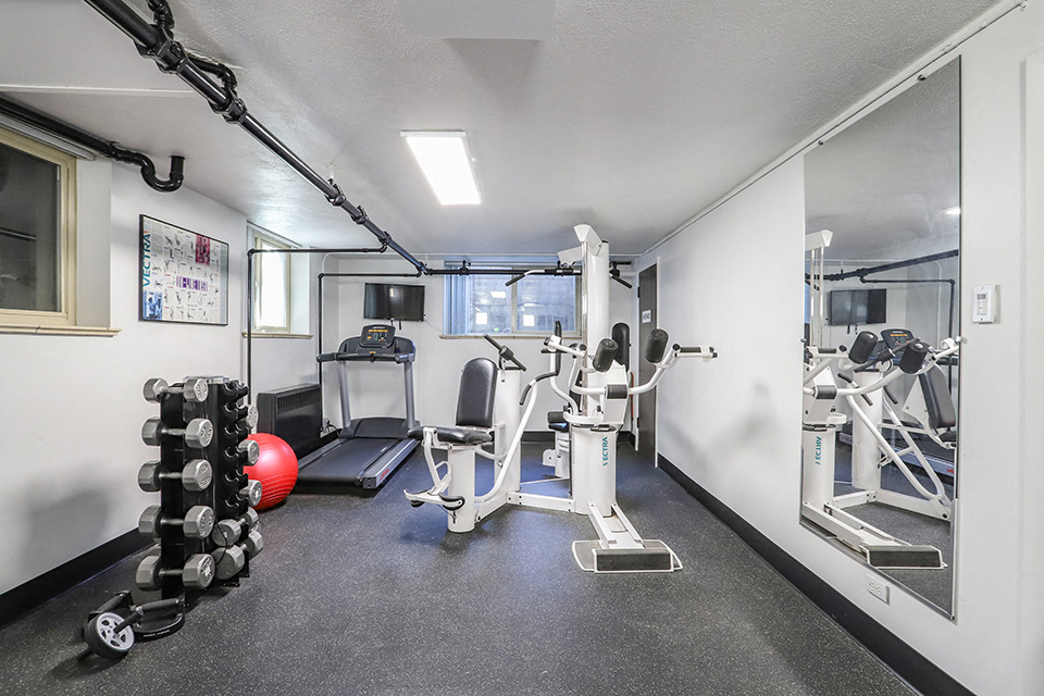 The Regina Apartments in Denver, CO