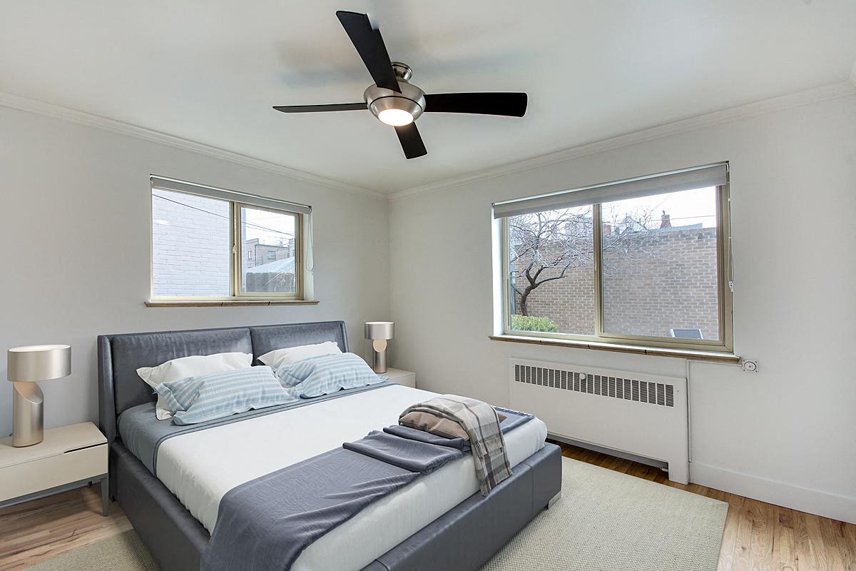 The Regina Apartments in Denver, CO