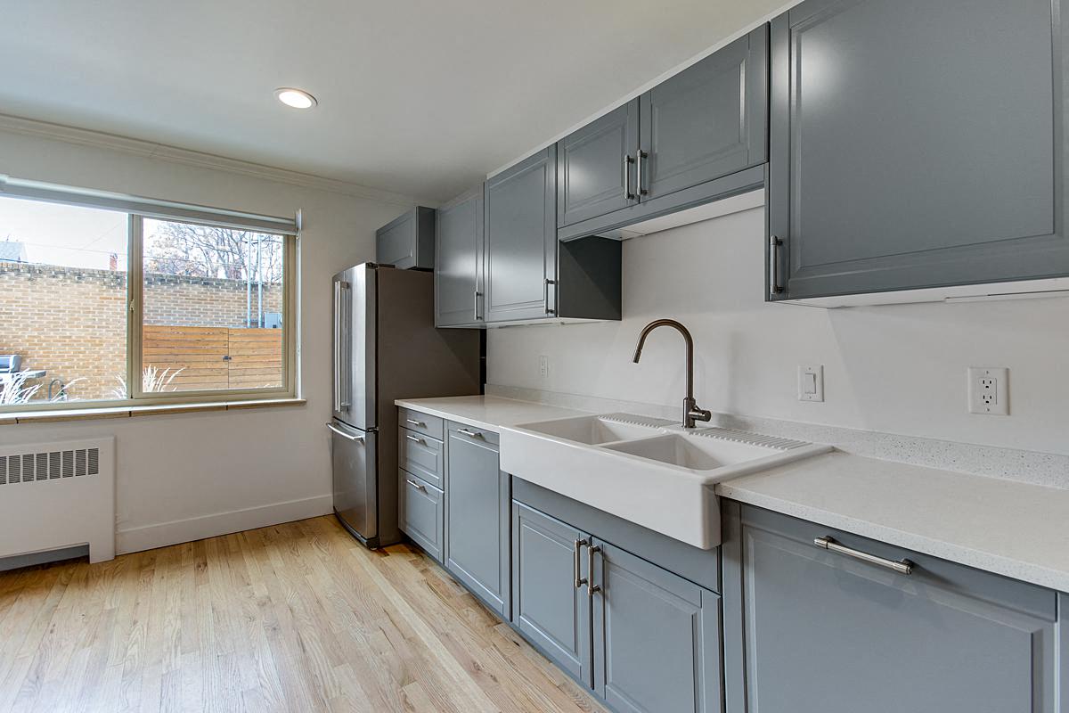 The Regina Apartments in Denver, CO