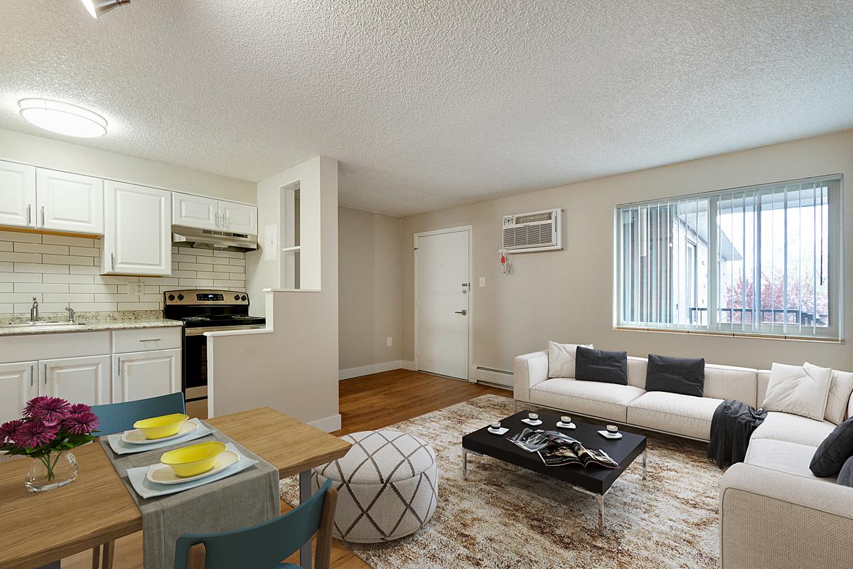 60 South Apartments in Denver, CO