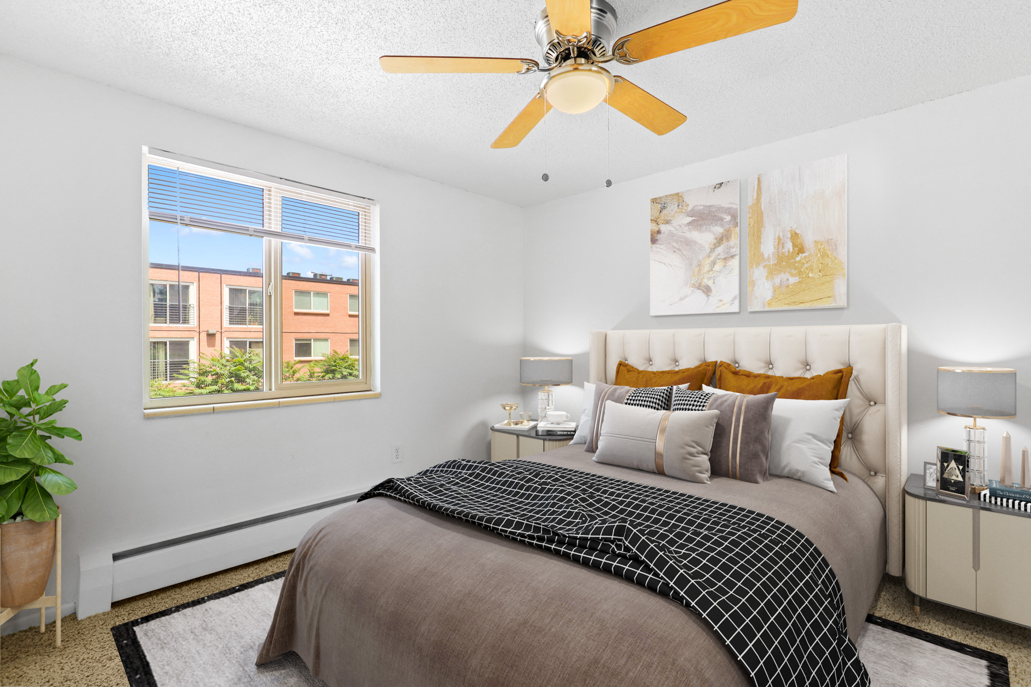 Ten Ten Clarkson Apartments in Denver, CO