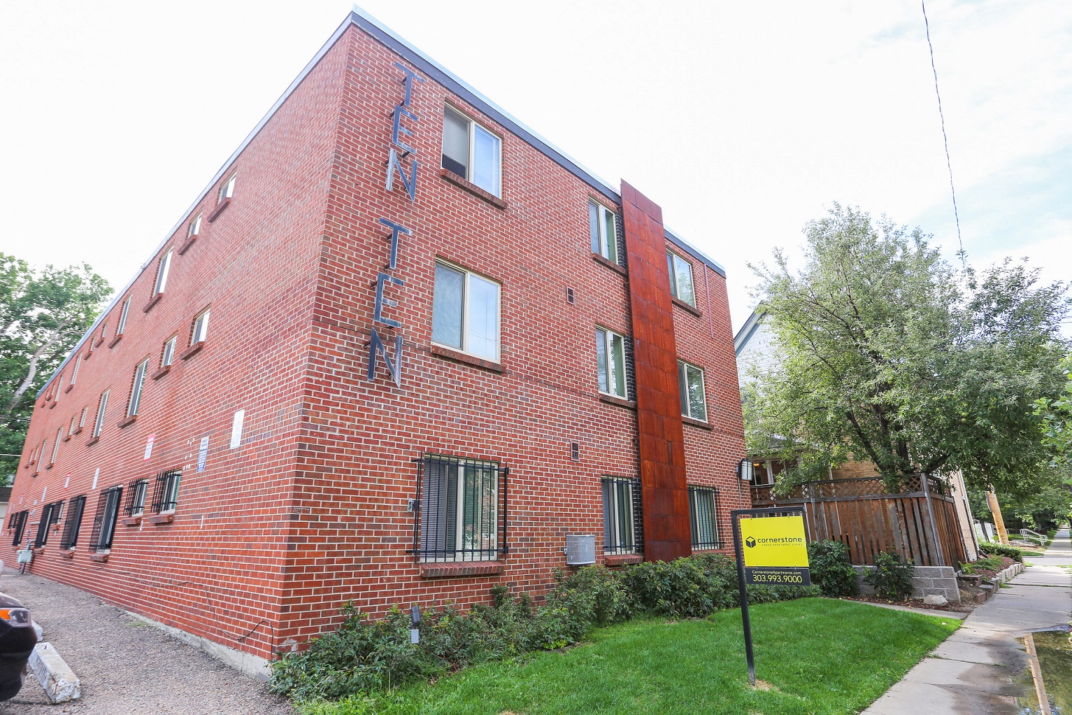 Ten Ten Clarkson Apartments in Denver, CO