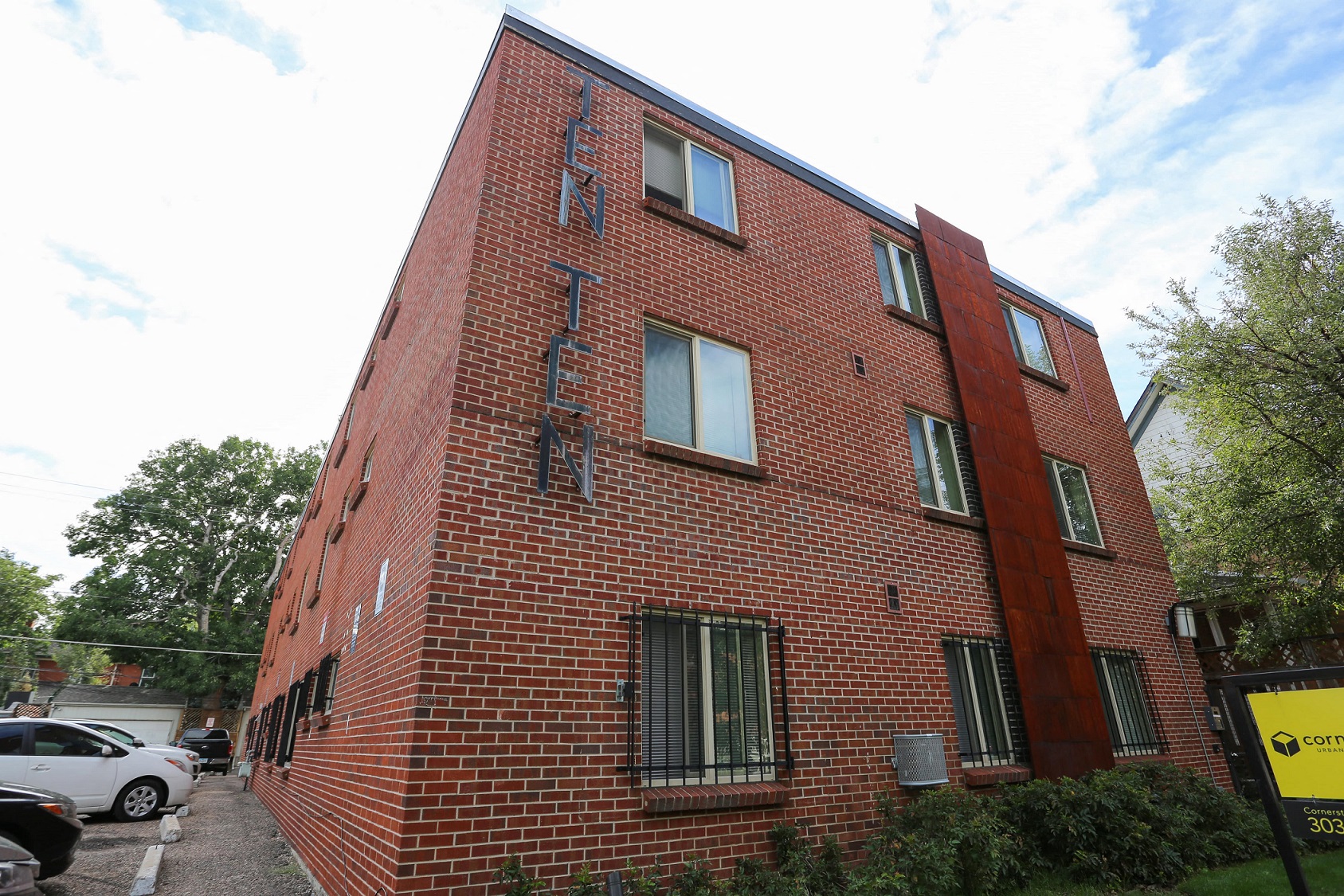 Ten Ten Clarkson Apartments in Denver, CO