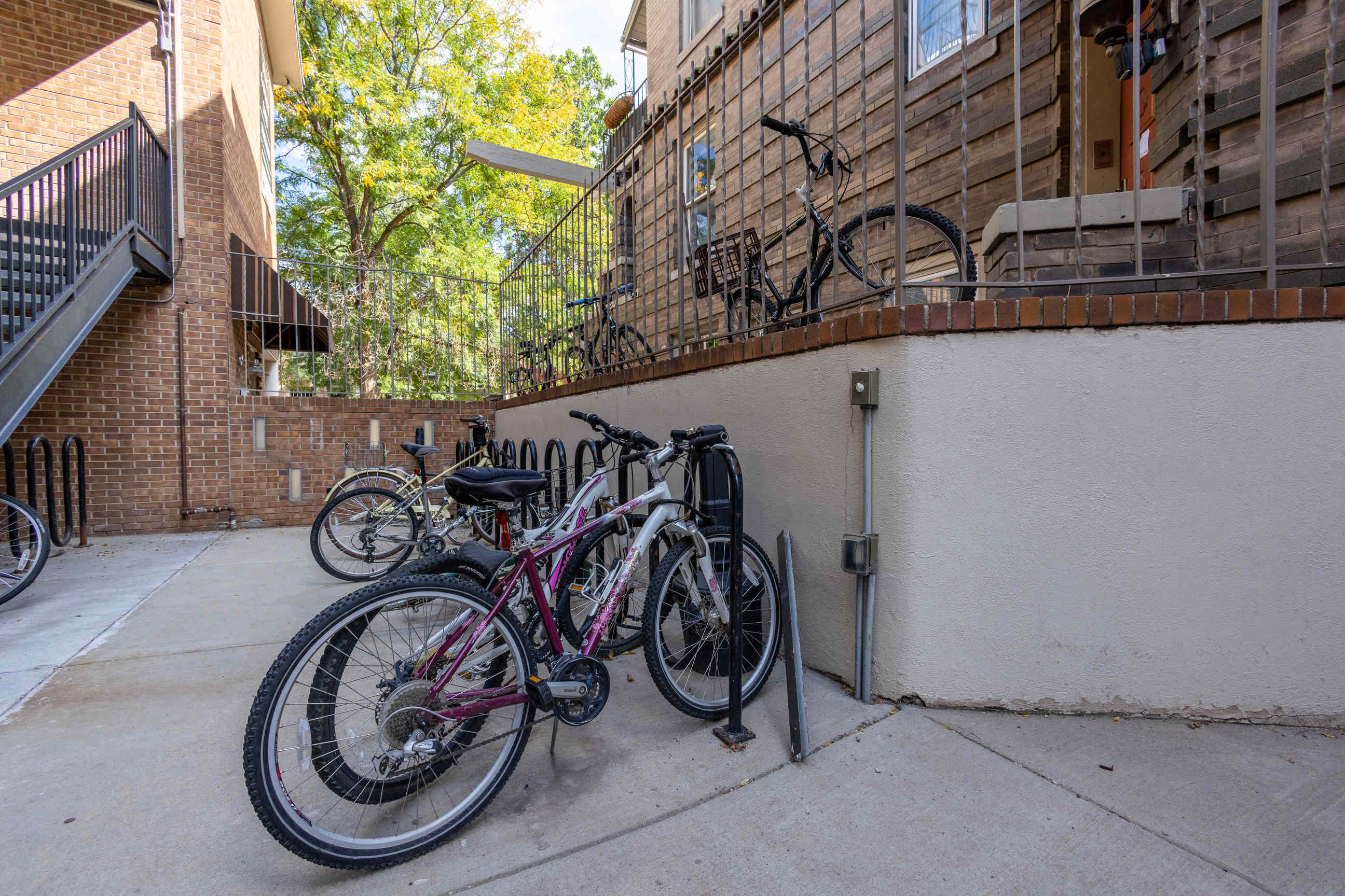 The Met Apartments in Denver, Colorado