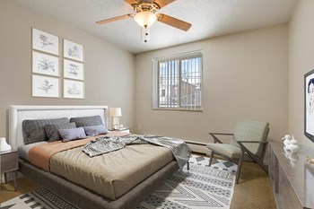 1265 Emerson Street Studio-2 Beds Apartment for Rent - Photo Gallery 5
