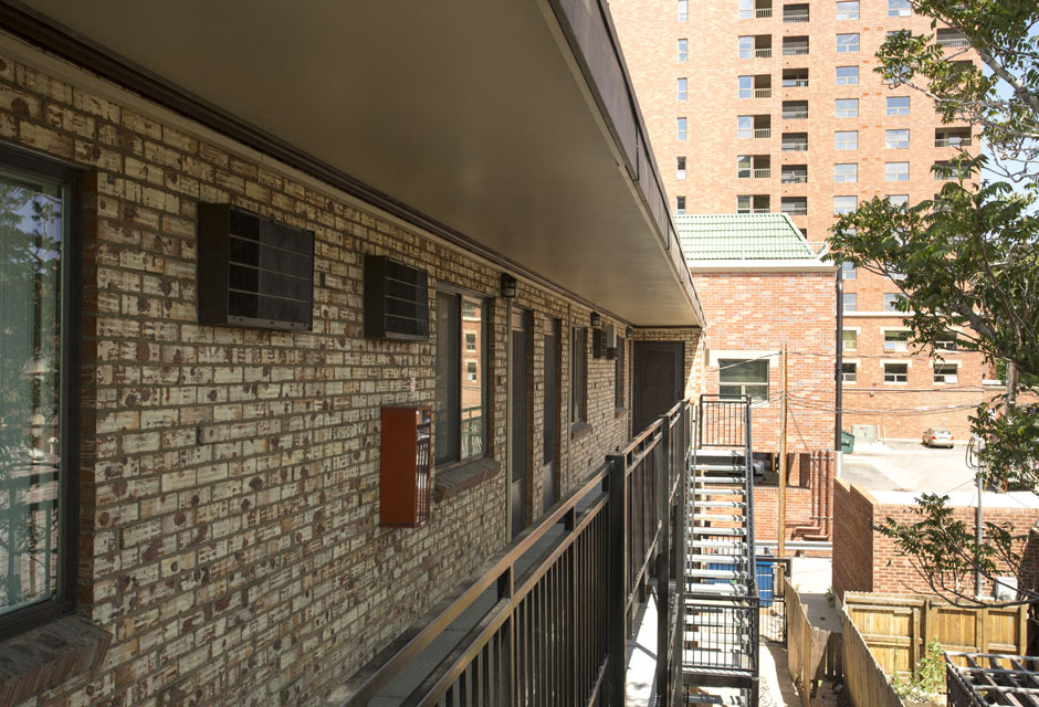 Washington Apartments in Denver, Colorado