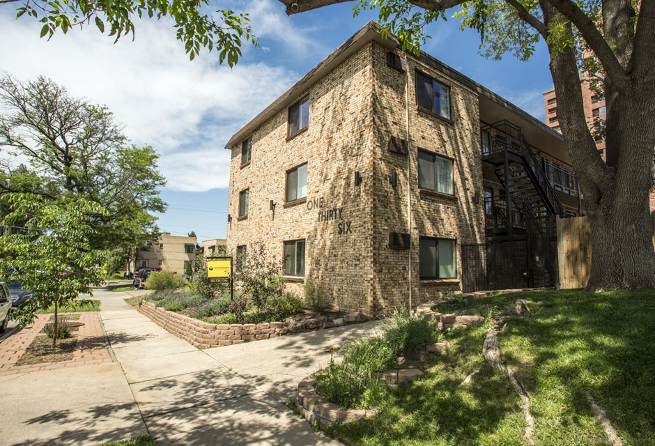 Washington Apartments in Denver, Colorado