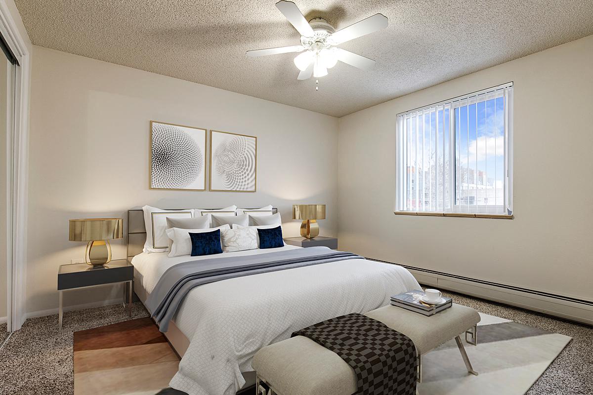 Washington Apartments in Denver, Colorado