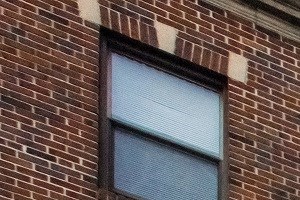 Driveway and the Two Apartment Builings - Photo Gallery