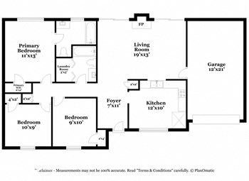 4694 Garden Hills Drive 3 Beds House for Rent - Photo Gallery 2