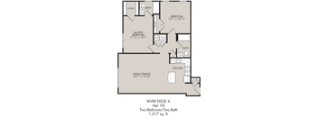 River Edge A
