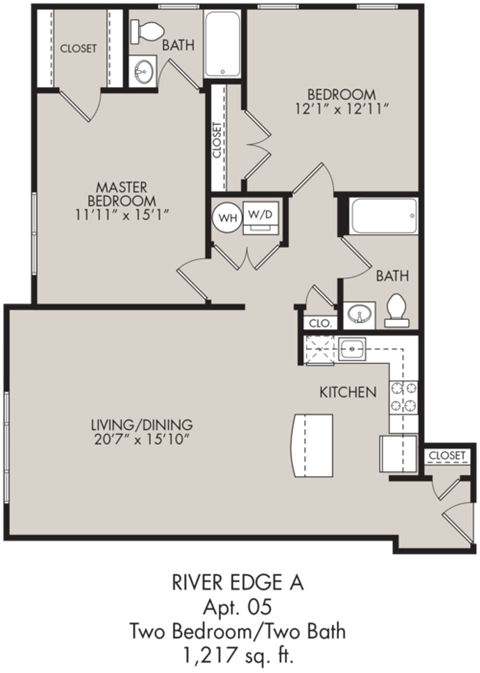 600 Autumn Lane Studio-2 Beds Apartment for Rent - Photo Gallery 15