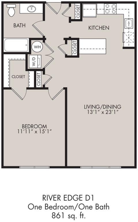 600 Autumn Lane Studio-2 Beds Apartment for Rent - Photo Gallery 17