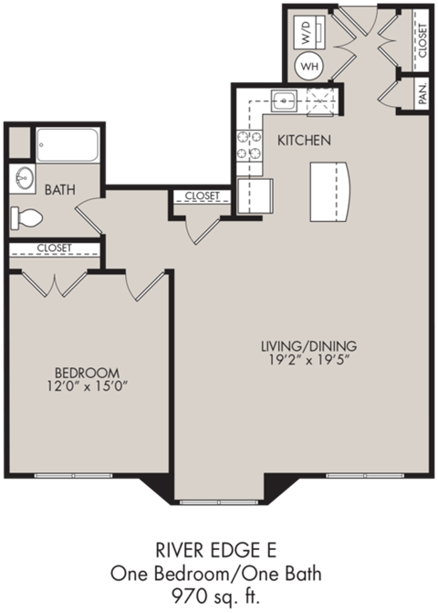 600 Autumn Lane Studio-2 Beds Apartment for Rent - Photo Gallery 18