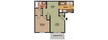 One Bedroom