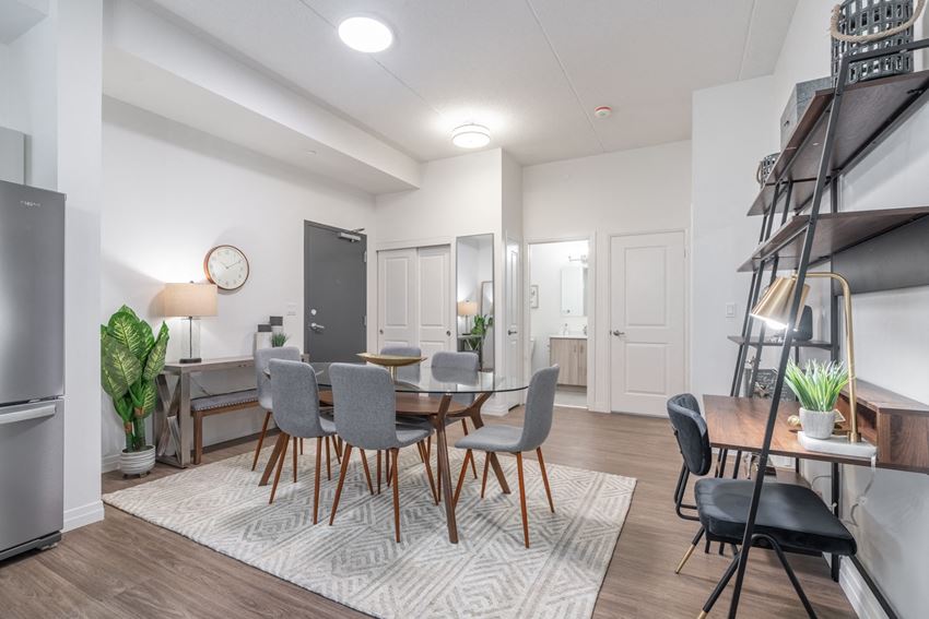 Alma College Square, St. Thomas, Ontario Apartments, 96 Moore St., St