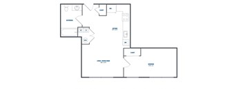 A3: 1 Bedroom