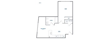 A5: 1 Bedroom + Den
