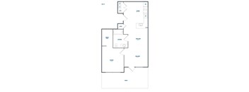 A7: 1 Bedroom + Terrace