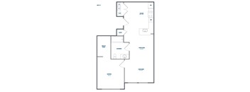 A7: 1 Bedroom