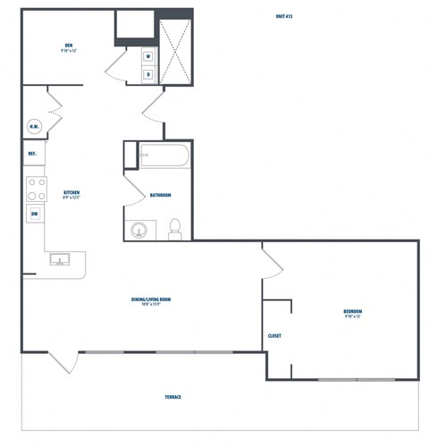 209 East Second Street 1-3 Beds Apartment for Rent - Photo Gallery 17