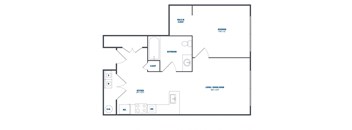 A9: 1 Bedroom