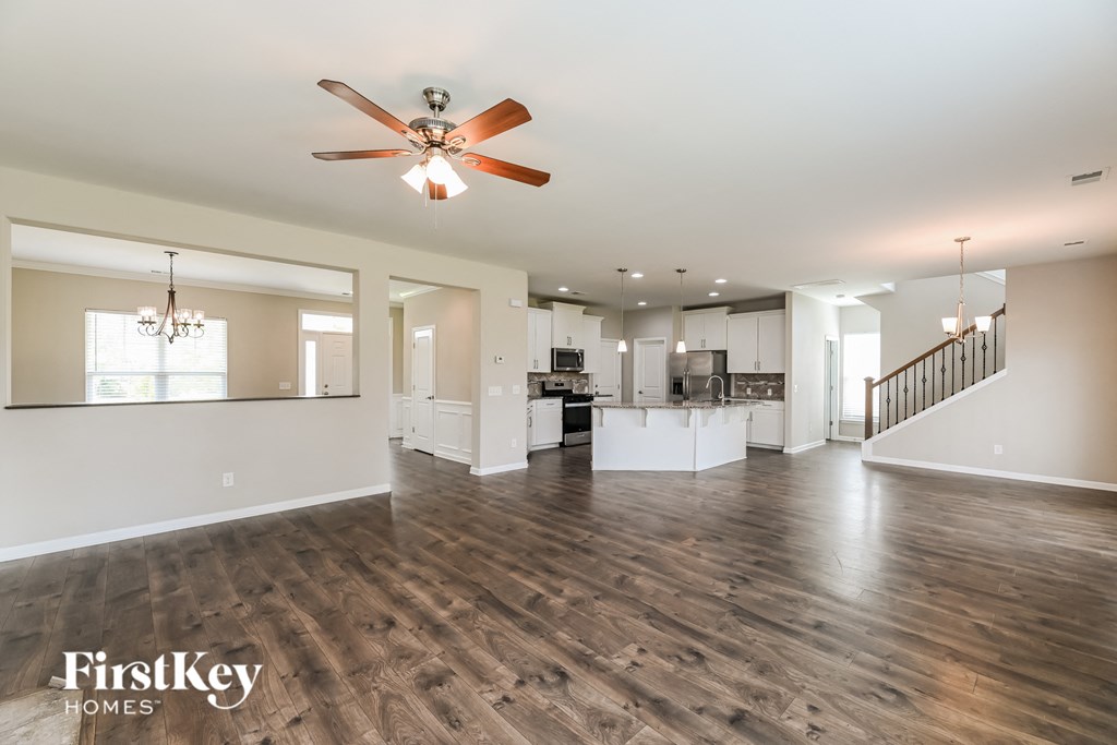 409 Flat Rock Lane 3 Beds House for Rent - Photo Gallery 4