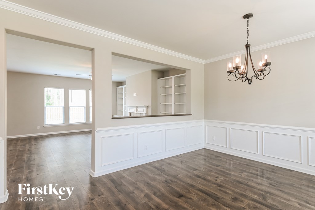 409 Flat Rock Lane 3 Beds House for Rent - Photo Gallery 5