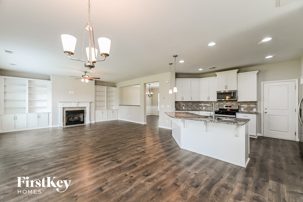 409 Flat Rock Lane 3 Beds House for Rent - Photo Gallery 6