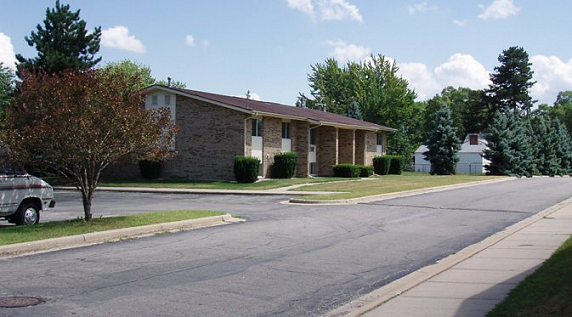 Paschall Apartments