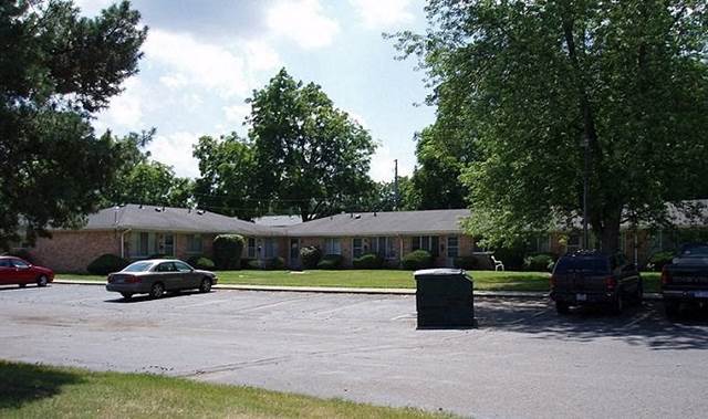 Paschall Apartments