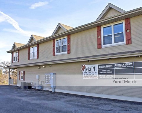 Storage Units for Rent available at 7761 West Ryan Road, Franklin, WI 53132