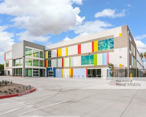 Storage Units for Rent available at 7855 Haskell Avenue, Van Nuys, CA 91406